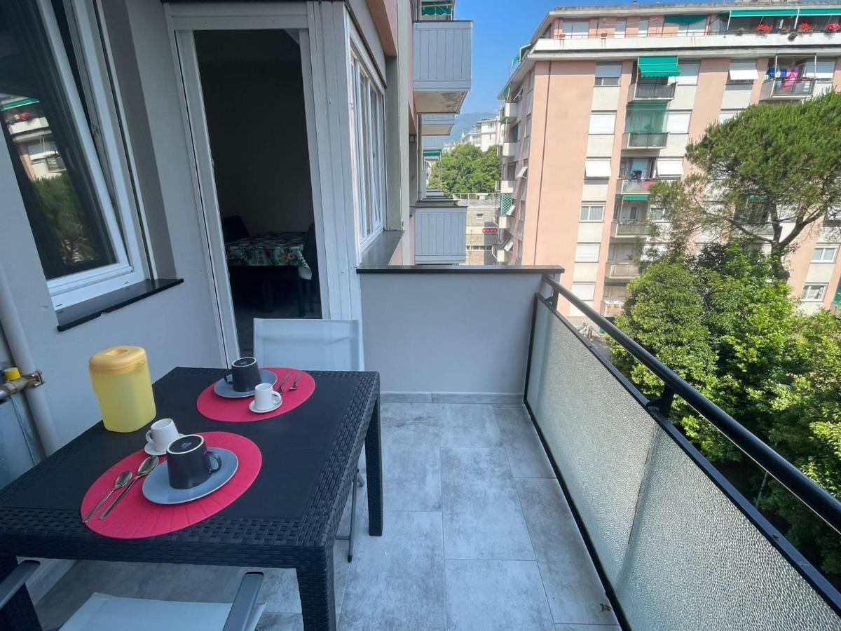 拉帕洛Casa Patty公寓 外观 照片